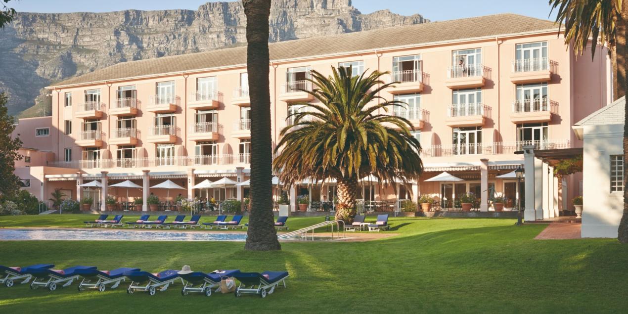 Mount Nelson, A Belmond Hotel – Capetown